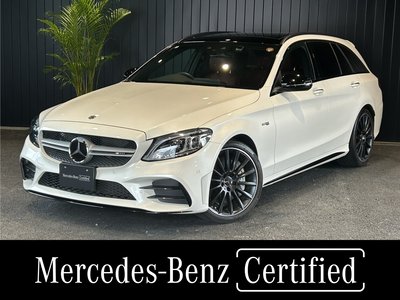 2020 Mercedes-BENZ C-CLASS AMG photo 1