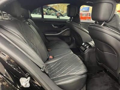 2021 Mercedes-BENZ S-CLASS 照片 6