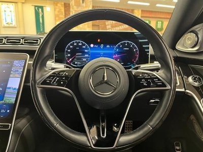 2021 Mercedes-BENZ S-CLASS 照片 8