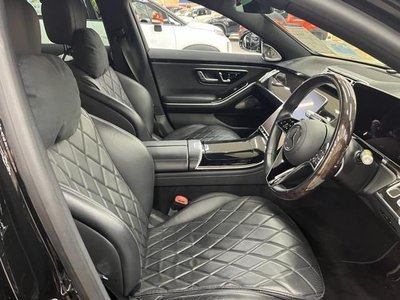 2021 Mercedes-BENZ S-CLASS 照片 5