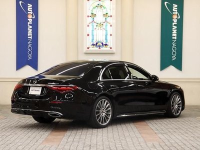2021 Mercedes-BENZ S-CLASS 照片 2