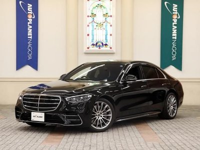 2021 Mercedes-BENZ S-CLASS 照片 1