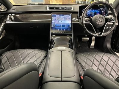 2021 Mercedes-BENZ S-CLASS 照片 3