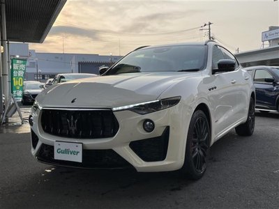 MASERATI LEVANTE - 1