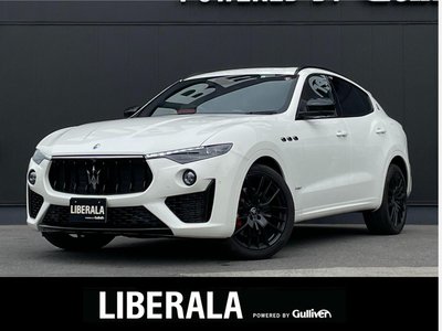 MASERATI LEVANTE - 1
