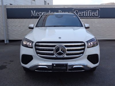 2025 Mercedes-BENZ GLS — фото 2