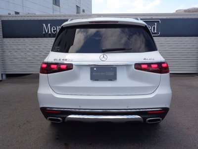 2025 Mercedes-BENZ GLS — фото 6