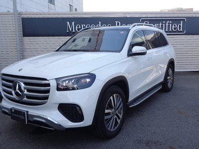 2025 Mercedes-BENZ GLS — фото 1