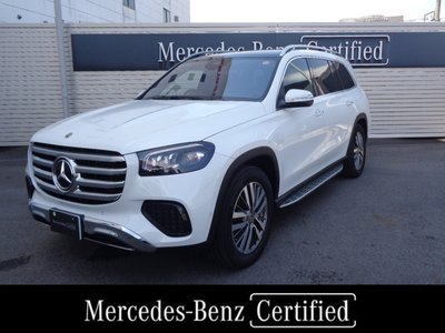 2025 Mercedes-BENZ GLS — фото 1
