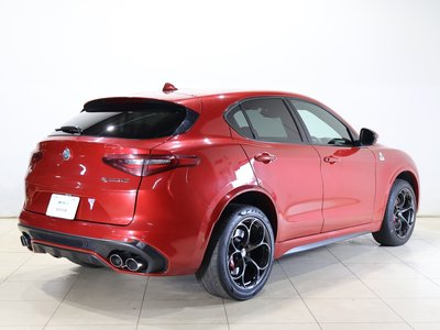 2019 ALFA Romeo STELVIO 照片 4