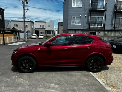 صورة 3 لـ 2019 ALFA Romeo STELVIO