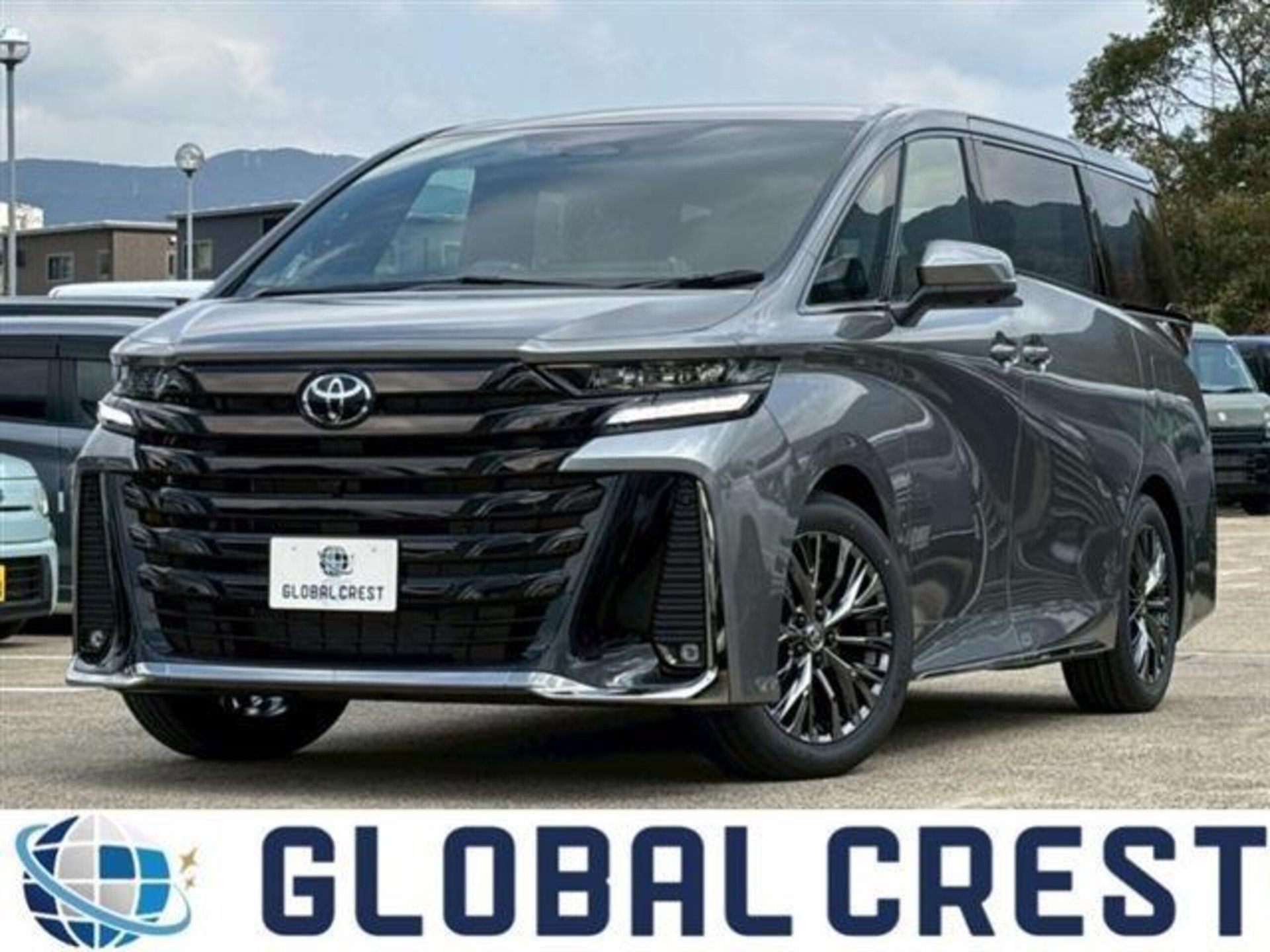 TOYOTA VELLFIRE - View 1