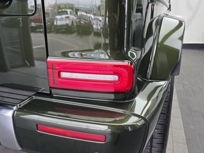2023 Mercedes-BENZ G-CLASS 照片 10