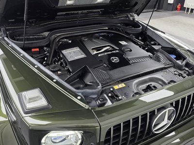 2023 Mercedes-BENZ G-CLASS 照片 7