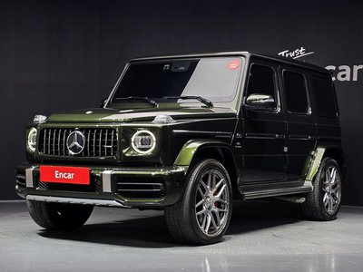 2023 Mercedes-BENZ G-CLASS 照片 1