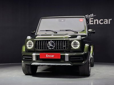 2023 Mercedes-BENZ G-CLASS 照片 2