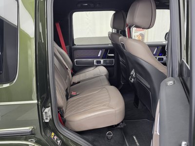 2023 Mercedes-BENZ G-CLASS 缩略图 18