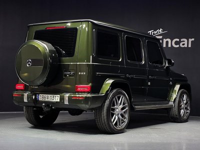 2023 Mercedes-BENZ G-CLASS 照片 4