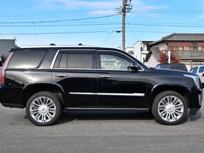 CADILLAC ESCALADE - 10