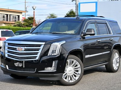 CADILLAC ESCALADE - 2
