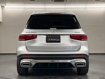 2023 Mercedes-BENZ GLB 照片 4