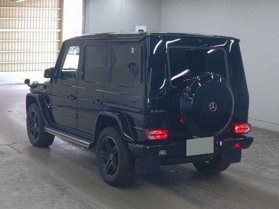MERCEDES-BENZ G-CLASS - 2