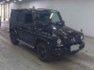 MERCEDES-BENZ G-CLASS - 1