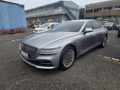 GENESIS G80 (RG3) - 2