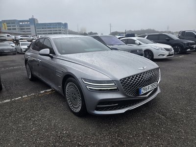 GENESIS G80 (RG3) - 5