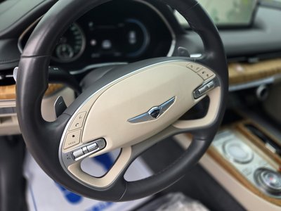 GENESIS G80 (RG3) - 9
