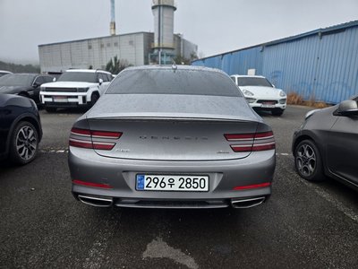 GENESIS G80 (RG3) - 3