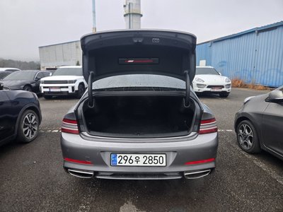 GENESIS G80 (RG3) - 7