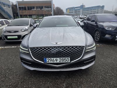 GENESIS G80 (RG3) - 1