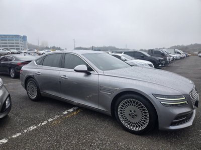 GENESIS G80 (RG3) - 6