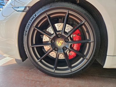 2021 Porsche 718 缩略图 13