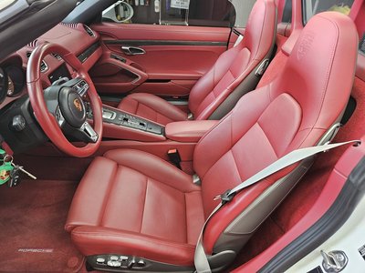 2021 Porsche 718 照片 9