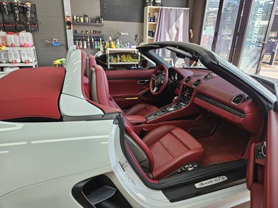 2021 Porsche 718 缩略图 11