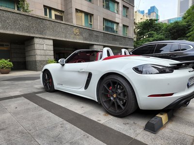 2021 Porsche 718 照片 3