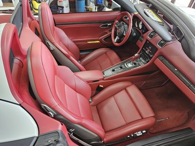 2021 Porsche 718 缩略图 12