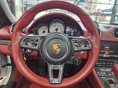 2021 Porsche 718 缩略图 17