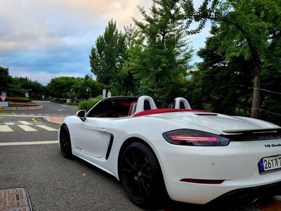 2021 Porsche 718 缩略图 20