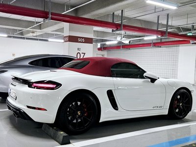 2021 Porsche 718 照片 4