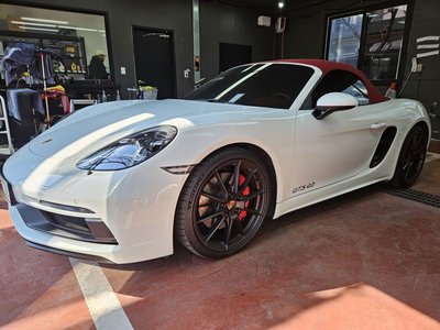 2021 Porsche 718 照片 6