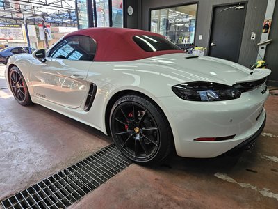 2021 Porsche 718 照片 7