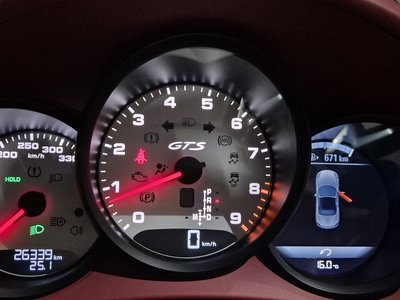 2021 Porsche 718 照片 8