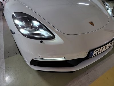 2021 Porsche 718 缩略图 19