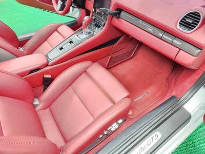 2021 Porsche 718 照片 10