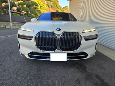 BMW 7 SERIES - 4