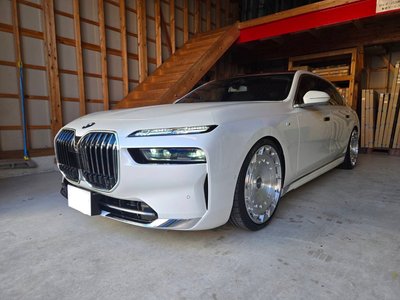 BMW 7 SERIES - 6