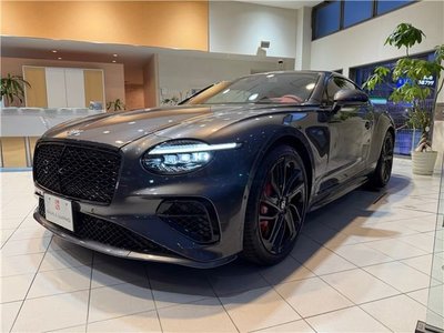 BENTLEY CONTINENTAL GT - 1